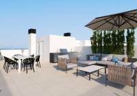 New Build - Apartment - Santa Pola