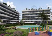 New Build - Apartment - Santa Pola