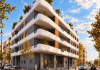 New Build - Apartment - Santa Pola