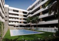 New Build - Apartment - Santa Pola