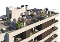 New Build - Apartment - Santa Pola