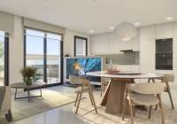 New Build - Apartment - Santa Pola