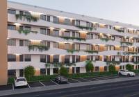 New Build - Apartment - Santiago de la Ribera
