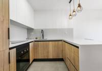 New Build - Apartment - Santiago de la Ribera
