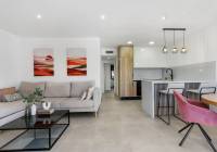 New Build - Apartment - Santiago de la Ribera