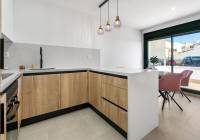 New Build - Apartment - Santiago de la Ribera