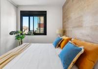 New Build - Apartment - Santiago de la Ribera