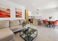 New Build - Apartment - Santiago de la Ribera