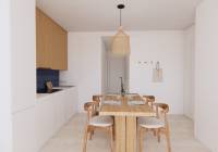 New Build - Apartment - Torre de la Horadada