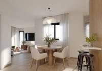 New Build - Apartment - Torre-Pacheco