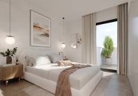 New Build - Apartment - Torre-Pacheco