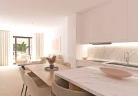 New Build - Apartment - Torre-Pacheco
