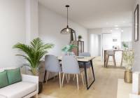 New Build - Apartment - Torrevieja