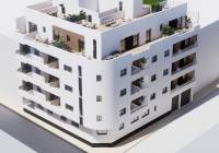 New Build - Apartment - Torrevieja