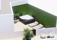 New Build - Apartment - Torrevieja
