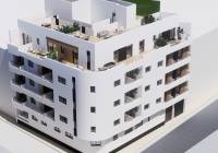 New Build - Apartment - Torrevieja