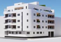 New Build - Apartment - Torrevieja
