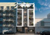 New Build - Apartment - Torrevieja