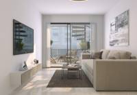 New Build - Apartment - Torrevieja