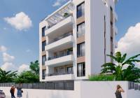 New Build - Apartment - Torrevieja