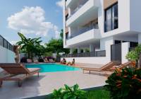 New Build - Apartment - Torrevieja