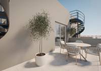 New Build - Apartment - Torrevieja
