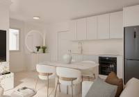 New Build - Apartment - Torrevieja