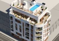 New Build - Apartment - Torrevieja