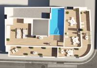 New Build - Apartment - Torrevieja