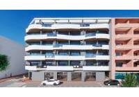New Build - Apartment - Torrevieja