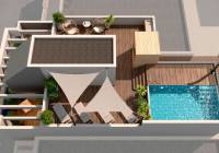 New Build - Apartment - Torrevieja