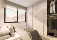 New Build - Apartment - Torrevieja