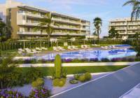 New Build - Apartment - Torrevieja