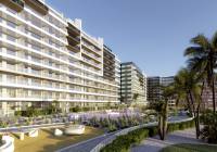 New Build - Apartment - Torrevieja