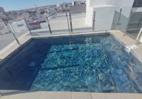 New Build - Apartment - Torrevieja