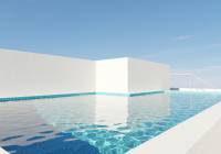 New Build - Apartment - Torrevieja