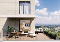 New Build - Apartment - Villajoyosa
