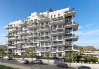 New Build - Apartment - Villajoyosa