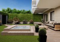 New Build - Apartment - Villajoyosa