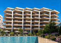 New Build - Apartment - Villajoyosa