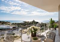 New Build - Apartment - Villajoyosa