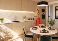 New Build - Apartment - Villajoyosa