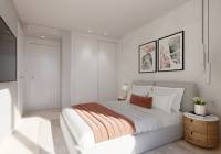 New Build - Apartment - Villajoyosa