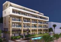 New Build - Apartment - Villajoyosa