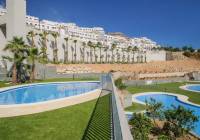 New Build - Apartment - Xeresa