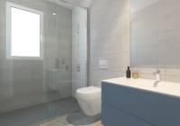 New Build - Apartment - Xeresa