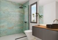 New Build - Bungalow - Torrevieja