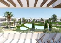 New Build - Bungalow - Torrevieja