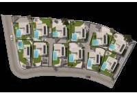 New Build - detached - Alfaz del Pi