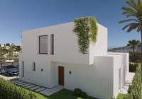 New Build - detached - Alfaz del Pi
